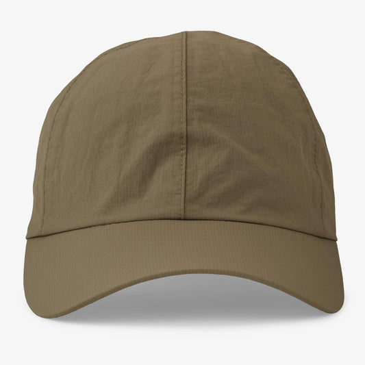 Upfront Nordic Headwear - Jim - Soft Low Baseball Cap - Bronze Green