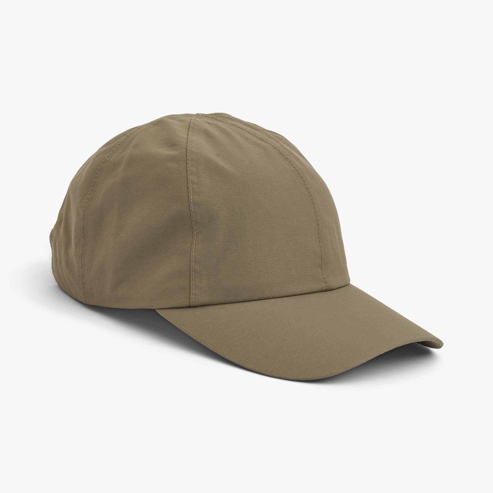 Upfront Nordic Headwear - Jim - Soft Low Baseball Cap - Bronze Green - Headz Up 