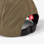 Upfront Nordic Headwear - Jim - Soft Low Baseball Cap - Bronze Green - Headz Up 