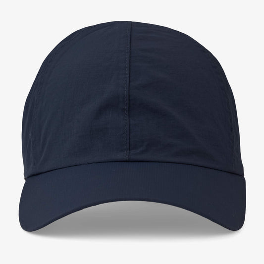 Upfront Nordic Headwear - Jim - Soft Low Baseball Cap - Evening Blue - Headz Up 