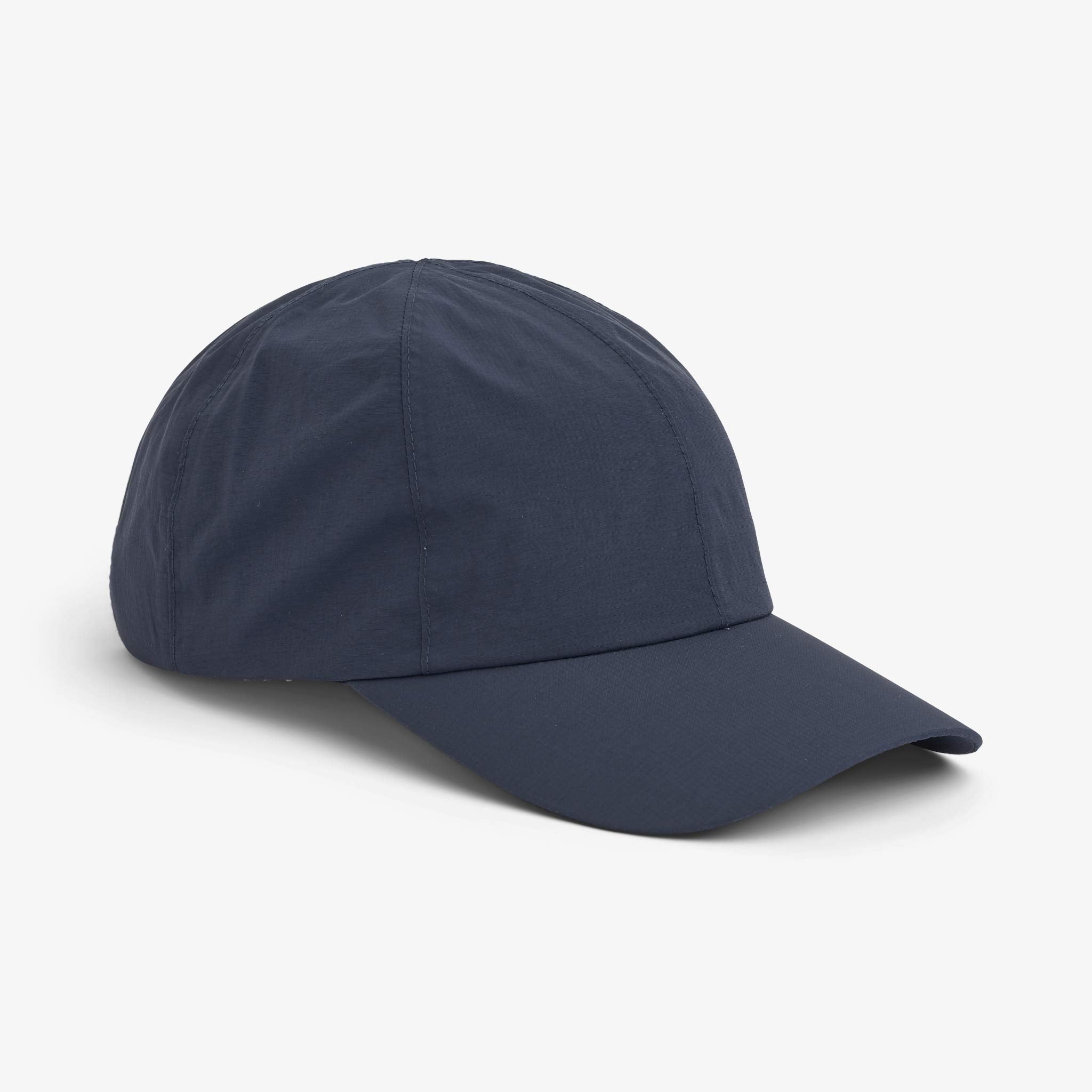 Upfront Nordic Headwear - Jim - Soft Low Baseball Cap - Evening Blue - Headz Up 