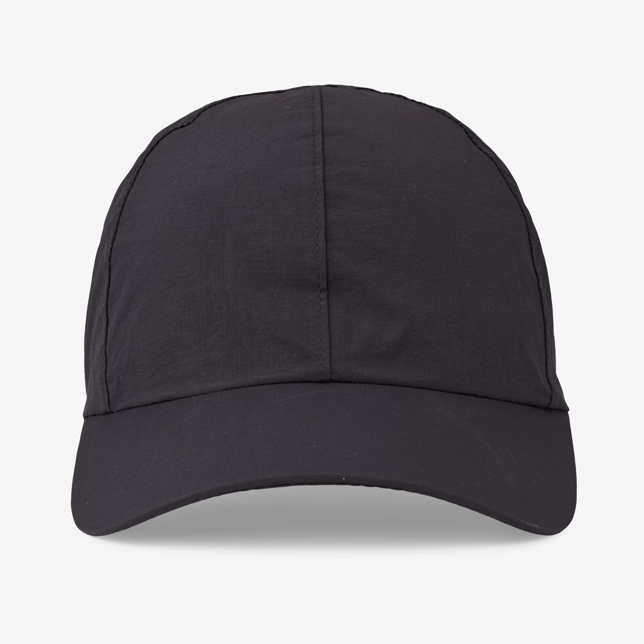 Upfront Nordic Headwear - Jim - Soft Low Baseball Cap - Anthracite - Headz Up 