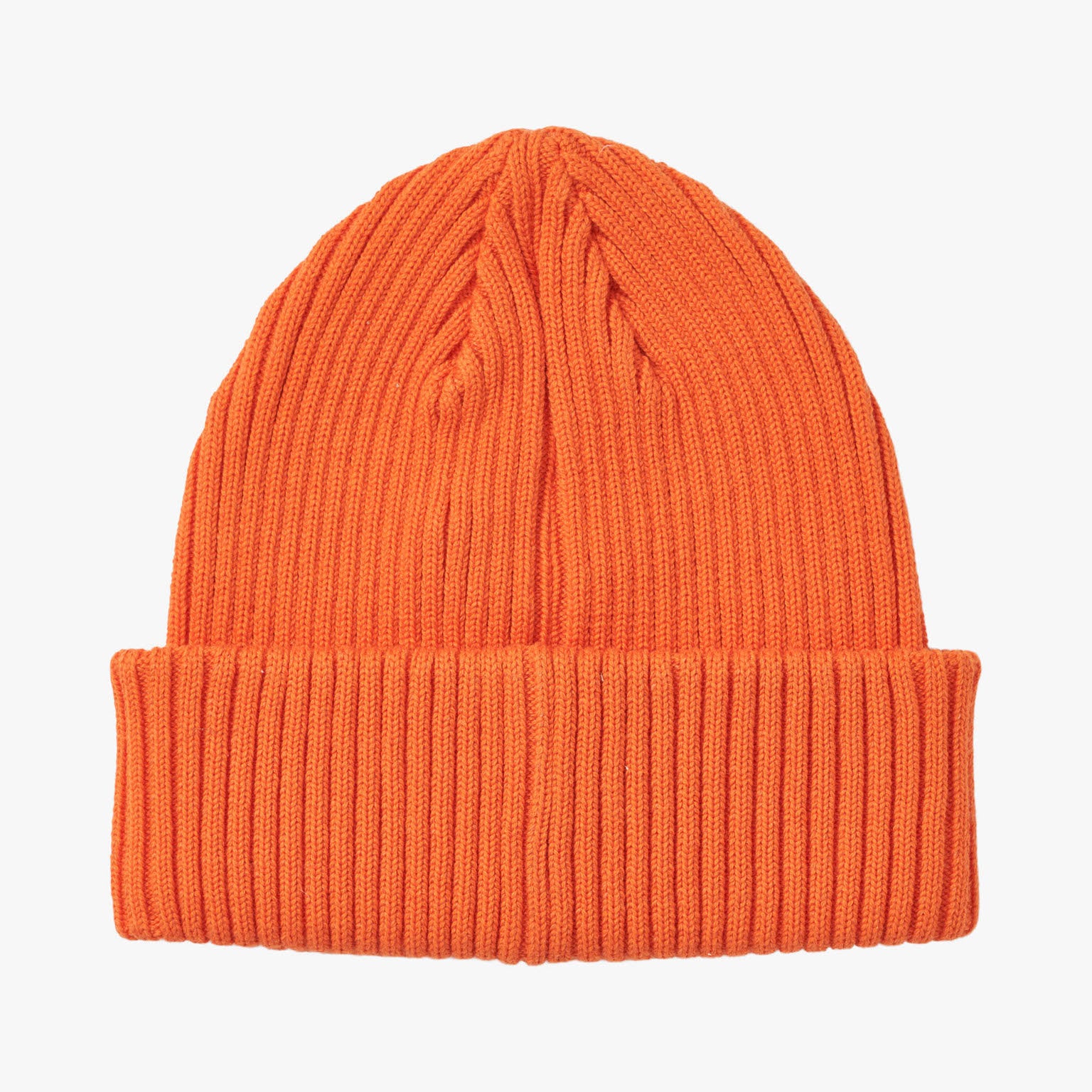 Upfront Nordic - Bridge Beanie - Orange - Headz Up 