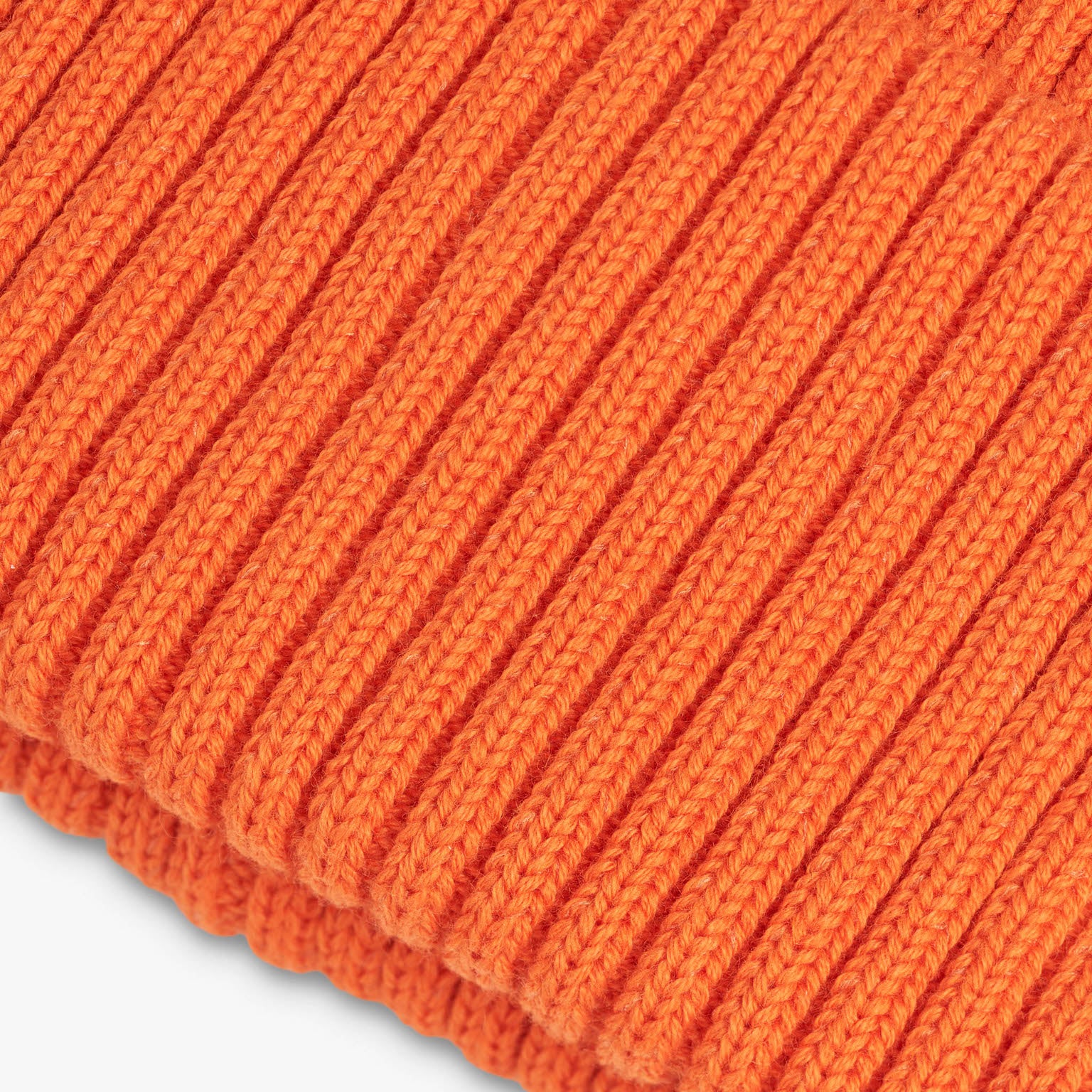 Upfront Nordic - Bridge Beanie - Orange - Headz Up 