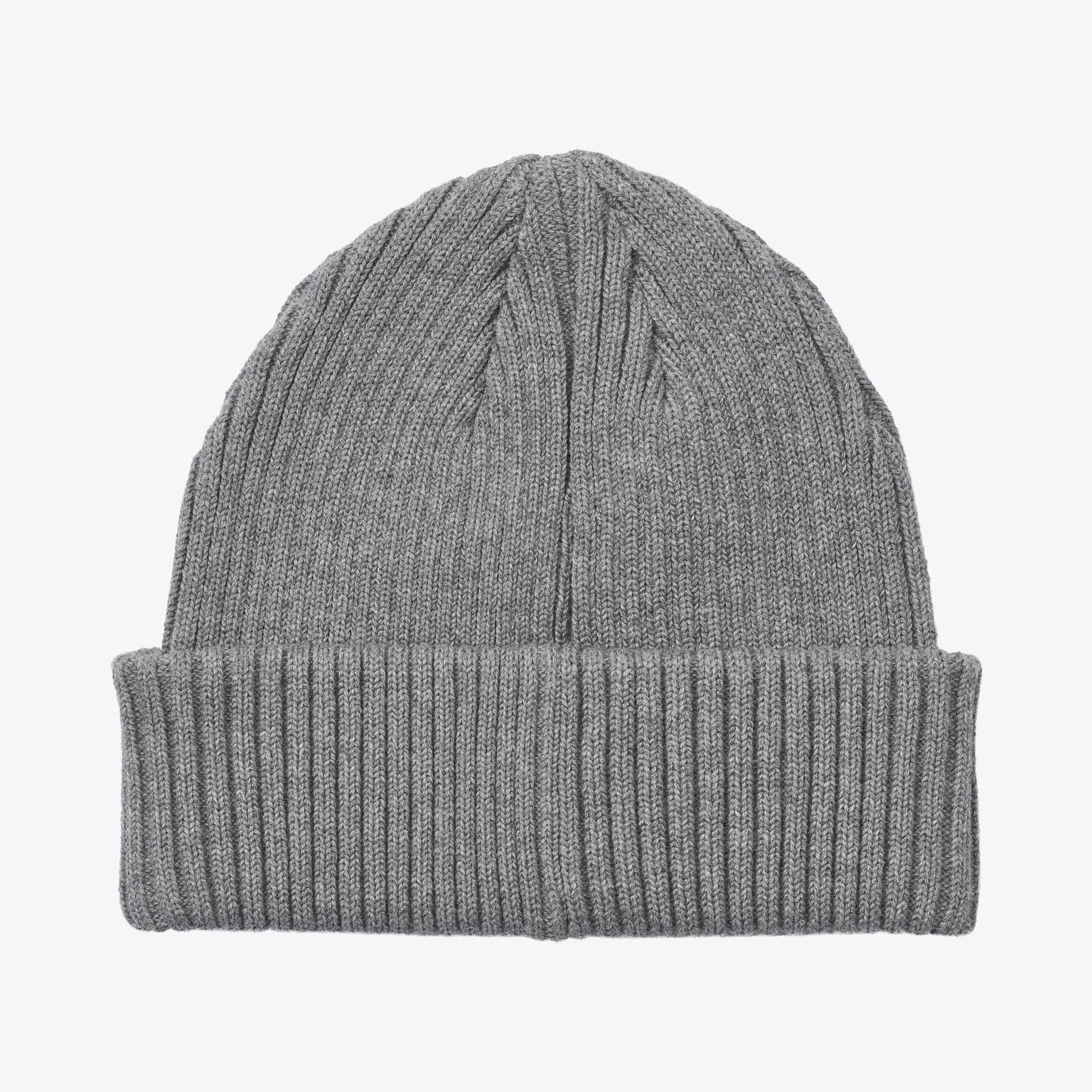 Upfront Nordic - Bridge Beanie - Grey - Headz Up 