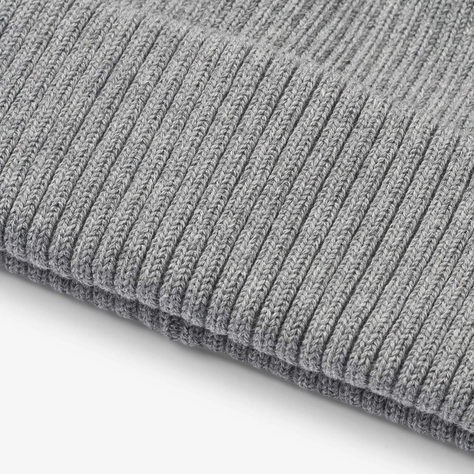 Upfront Nordic - Bridge Beanie - Grey - Headz Up 