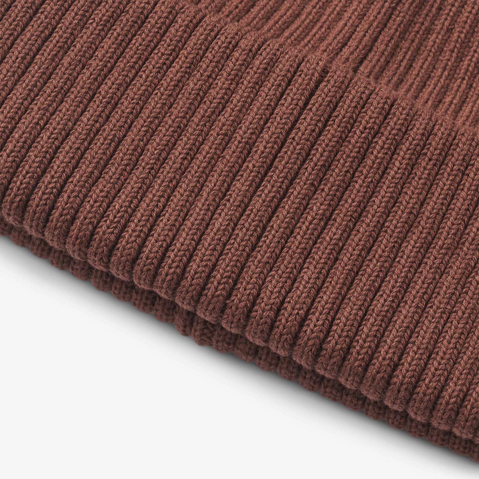 Upfront Nordic - Bridge Beanie - Brown - Headz Up 