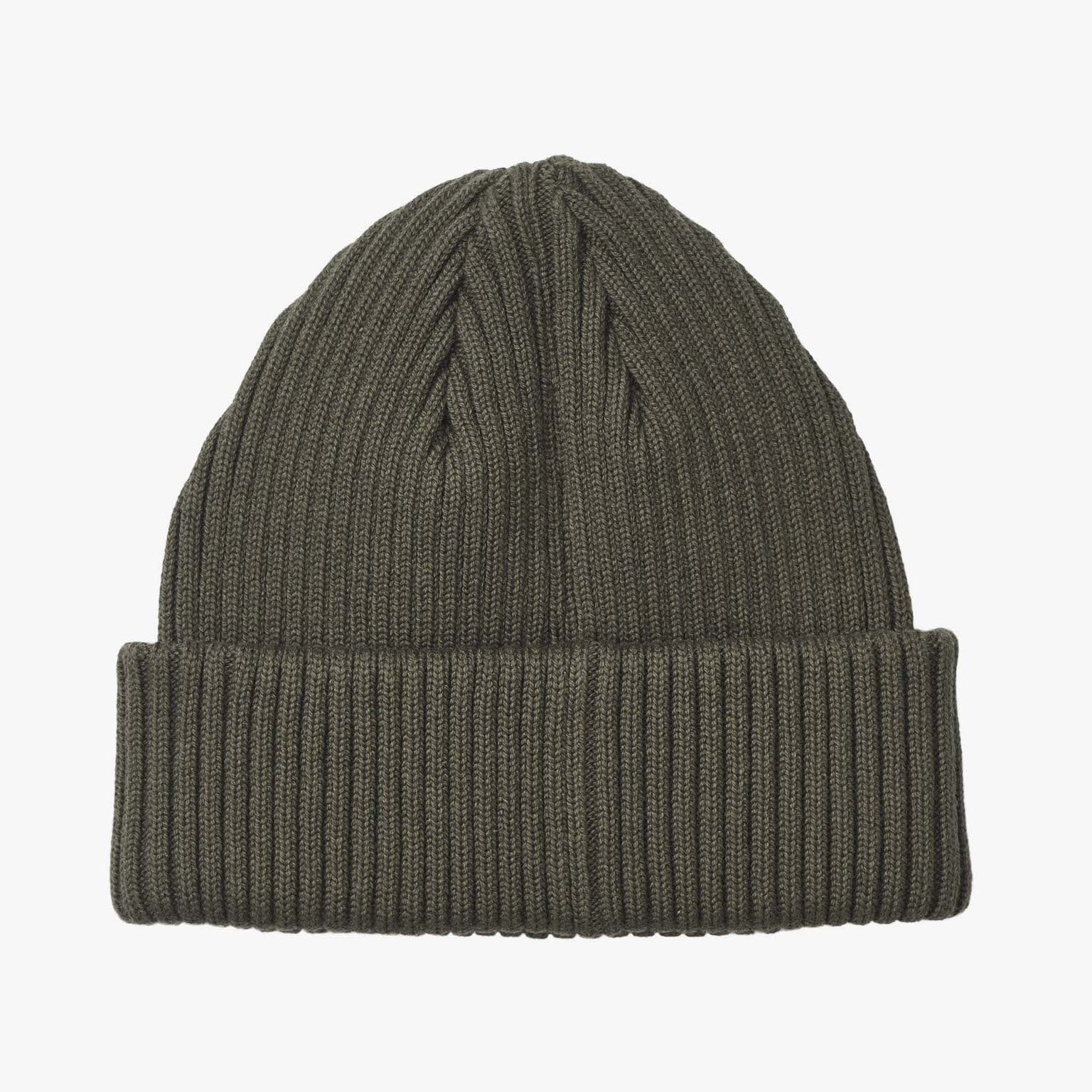 Upfront Nordic - Bridge Beanie - Bronze Green - Headz Up 