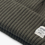 Upfront Nordic - Bridge Beanie - Bronze Green - Headz Up 