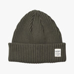 Upfront Nordic - Bridge Beanie - Bronze Green - Headz Up 