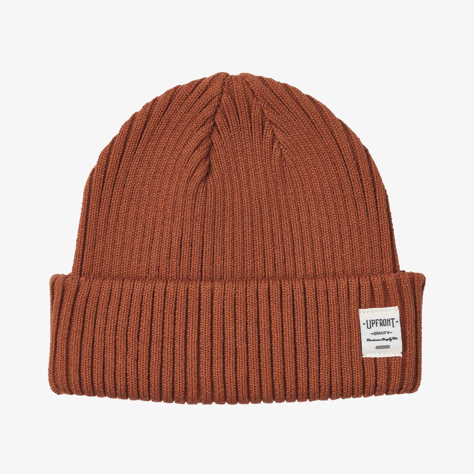Upfront Nordic - Bridge Beanie - Rooibos Tea - Headz Up 