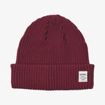 Upfront Nordic - Bridge Beanie - Rhododendron - Headz Up 