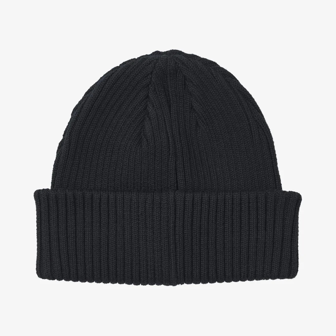 Upfront Nordic - Bridge Beanie - Anthracite Black - Headz Up 