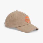 Upfront Nordic Headwear - BLOWN Semi Soft A-Shape Cap - Khaki - Headz Up 