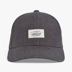 Upfront - HAAKON Hard - Low Baseball Cap - Dark Grey - Headz Up 