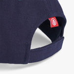 Upfront - HAAKON Hard - Low Baseball Cap - Dark Navy - Headz Up 