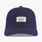 Upfront - HAAKON Hard - Low Baseball Cap - Dark Navy - Headz Up 