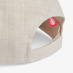 Upfront - HAAKON Hard - Low Baseball Cap - Beige - Headz Up 