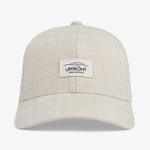 Upfront - HAAKON Hard - Low Baseball Cap - Beige - Headz Up 