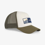 Actiivate - GAB Foam Trucker Cap - Army - Headz Up 