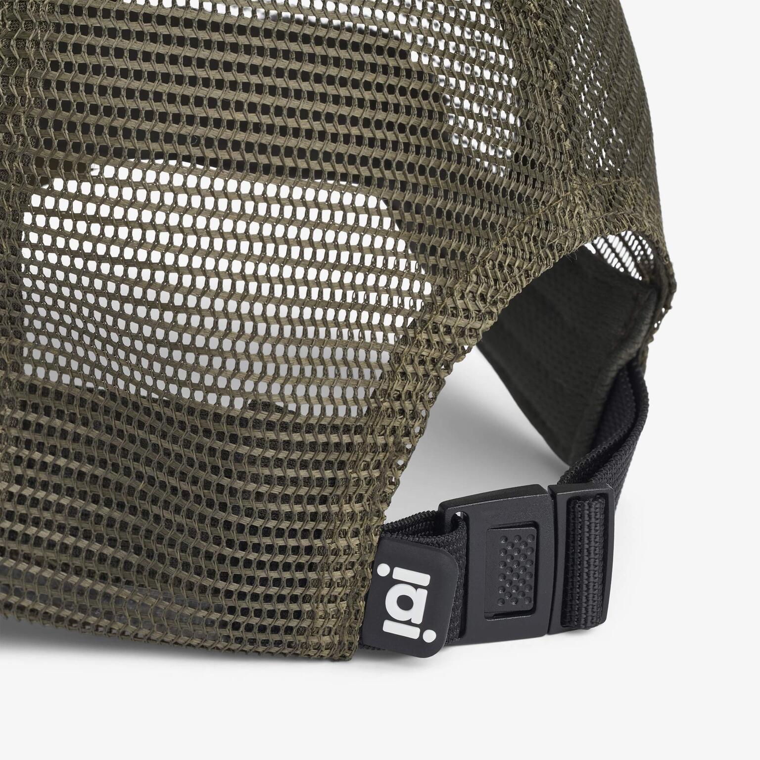 Actiivate - GAB Foam Trucker Cap - Army - Headz Up 