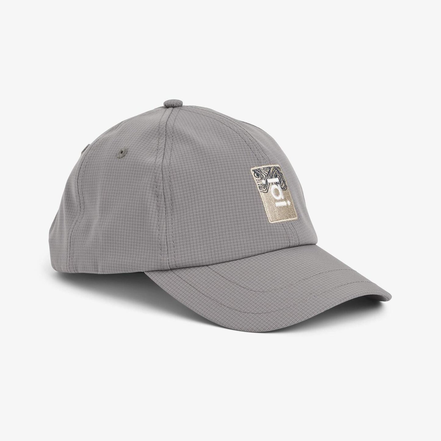 Actiivate - ZETA Soft Baseball Cap - Grey