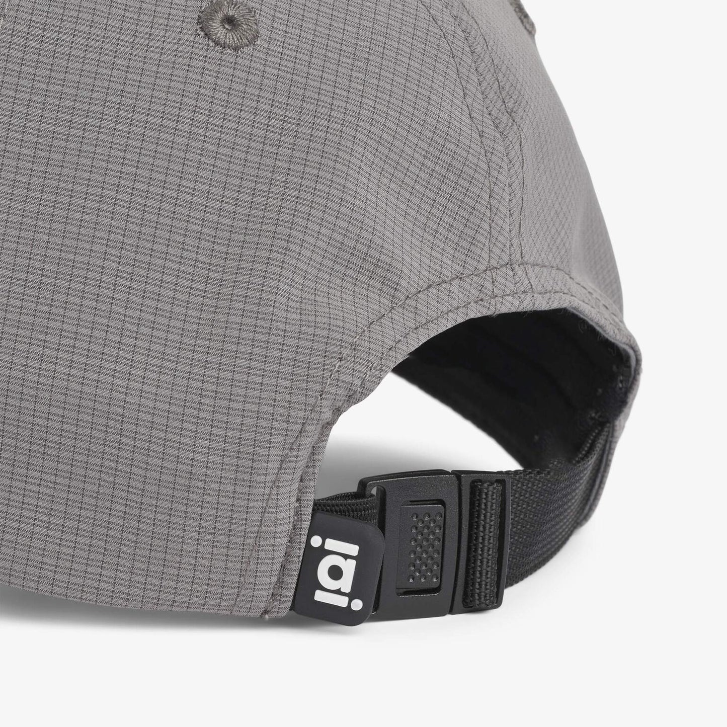 Actiivate - ZETA Soft Baseball Cap - Grey