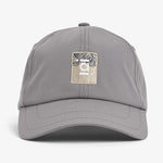 Actiivate - ZETA Soft Baseball Cap - Grey - Headz Up 