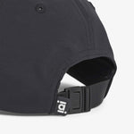 Actiivate - ZETA Soft Baseball Cap - Black - Headz Up 