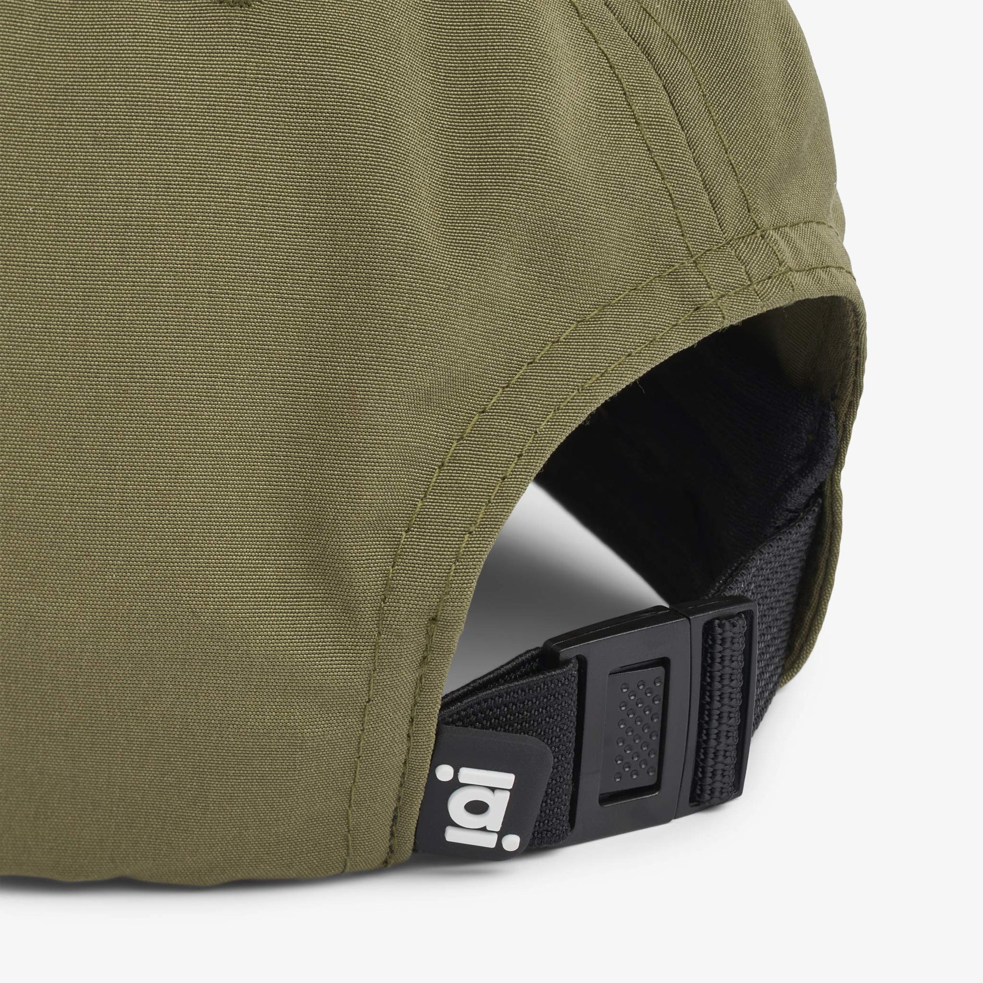 Actiivate - FIERCE Soft Baseball Cap - Olive - Headz Up 