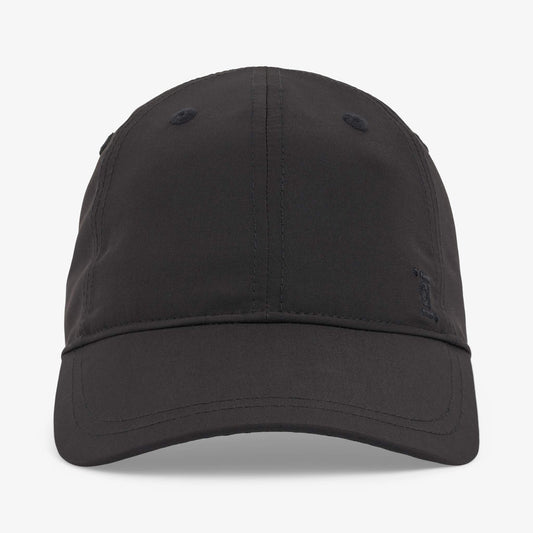 Actiivate - FIERCE Soft Baseball Cap - Black - Headz Up 