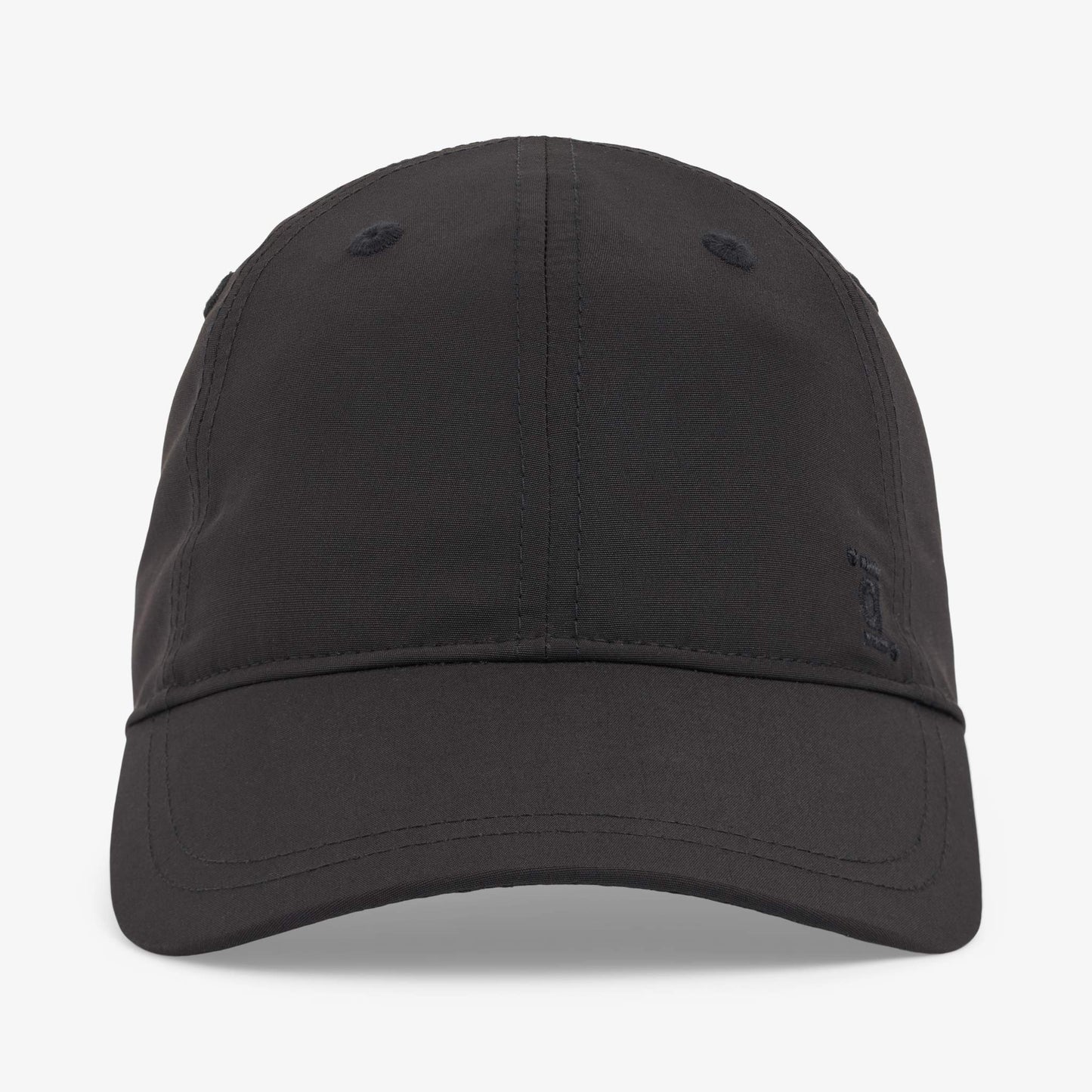 Actiivate - FIERCE Soft Baseball Cap - Black - Headz Up 