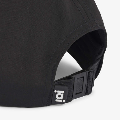 Actiivate - FIERCE Soft Baseball Cap - Black - Headz Up 