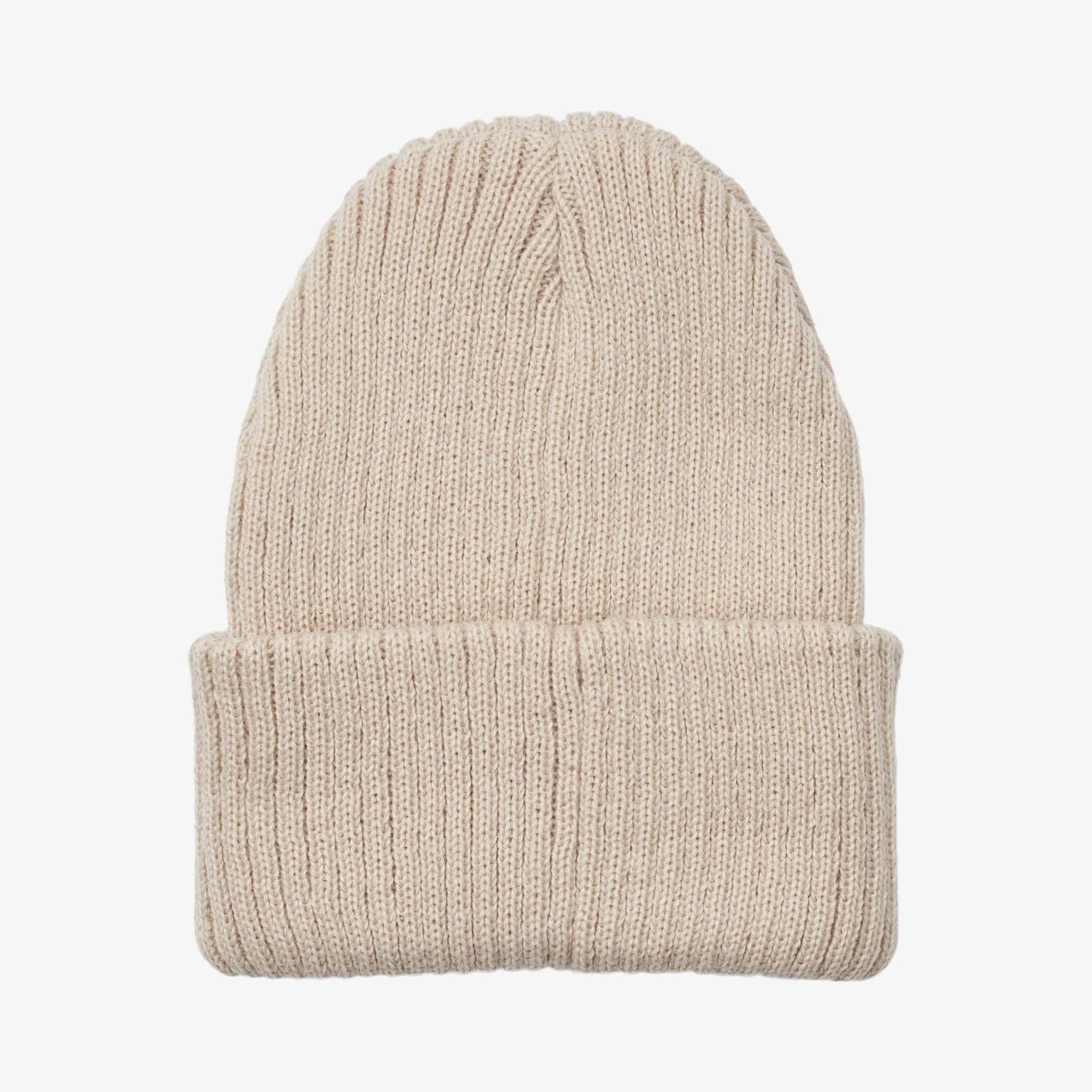 Upfront Nordic - HAZE Fisherman Beanie - Off White - Headz Up 