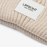 Upfront Nordic - HAZE Fisherman Beanie - Off White - Headz Up 