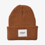 Upfront Nordic - HAZE Fisherman Beanie - Rust - Headz Up 