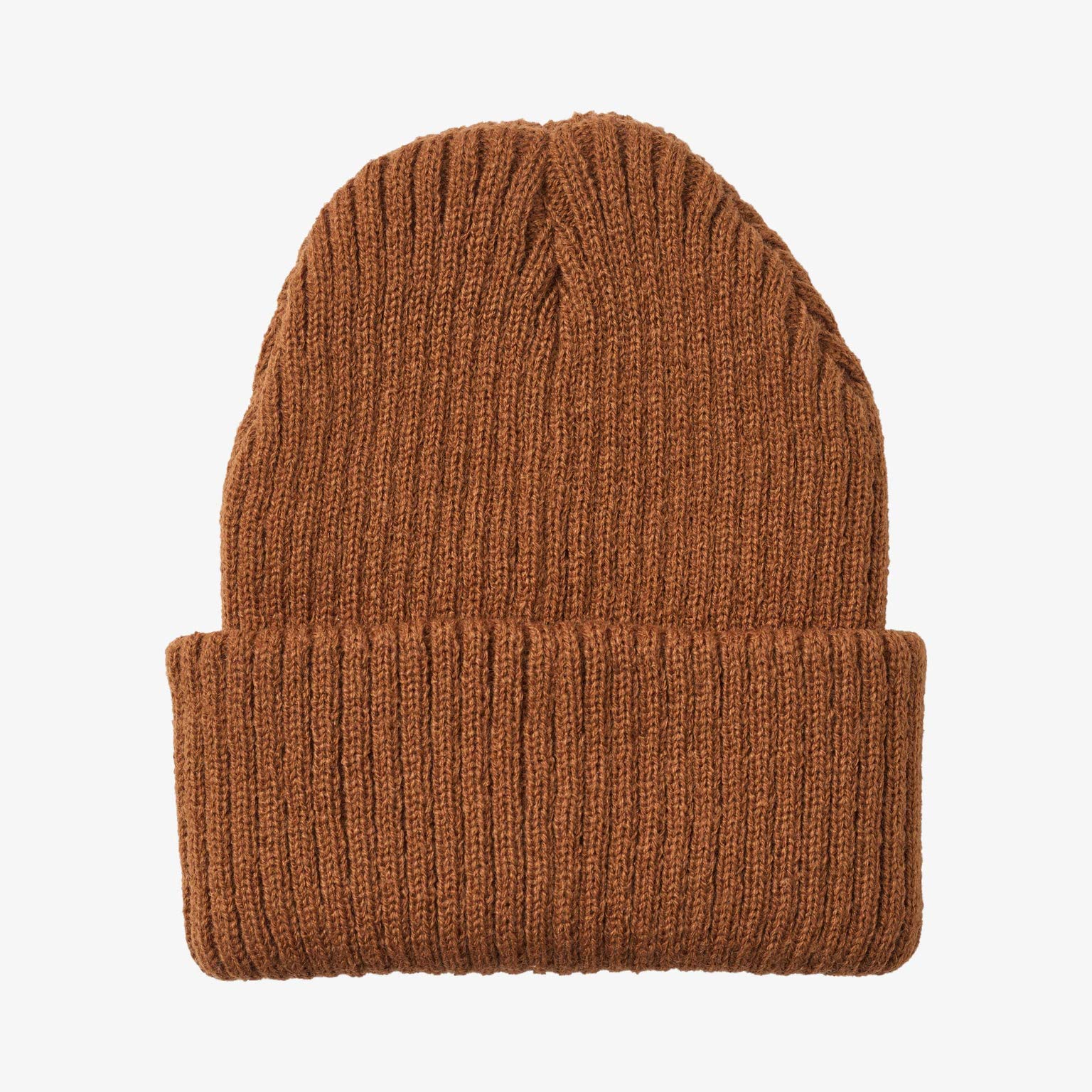 Upfront Nordic - HAZE Fisherman Beanie - Rust - Headz Up 