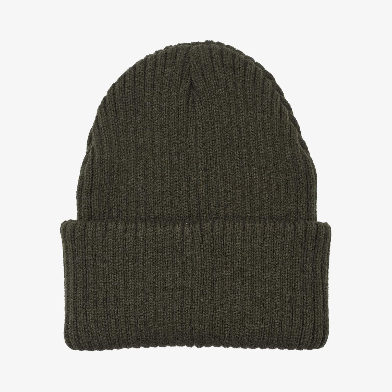 Upfront Nordic - HAZE Fisherman Beanie - Army - Headz Up 