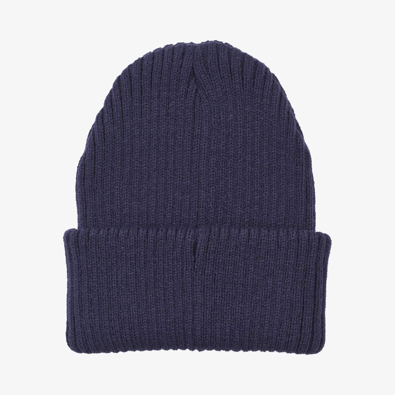 Upfront Nordic - HAZE Fisherman Beanie - Navy - Headz Up 