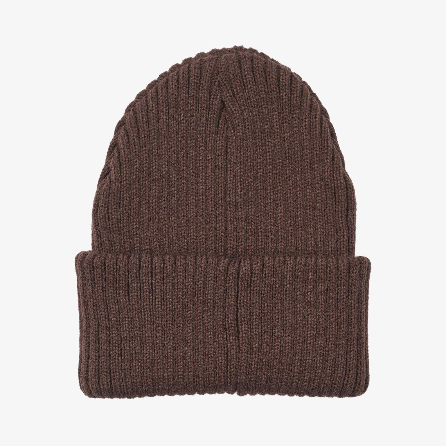 Upfront Nordic - HAZE Fisherman Beanie - Brown - Headz Up 