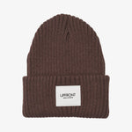 Upfront Nordic - HAZE Fisherman Beanie - Brown - Headz Up 