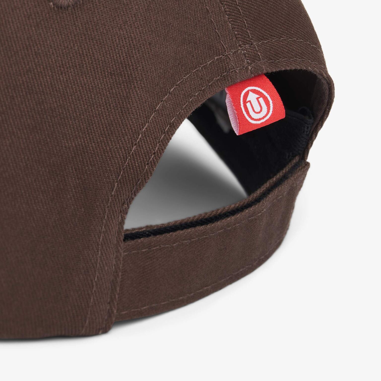 Upfront Nordic - NAB Baseball Cap - Brown - Headz Up 