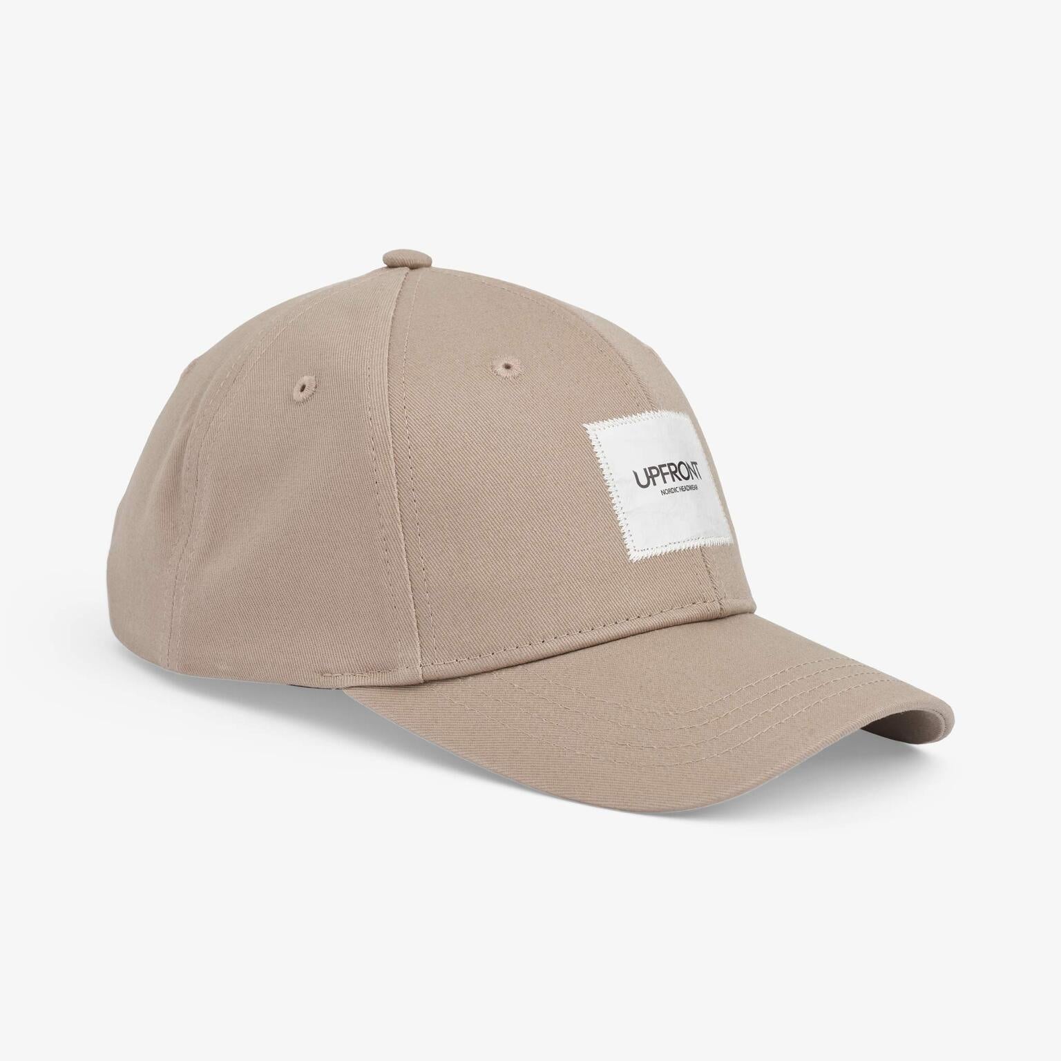 Upfront Nordic - NAB Baseball Cap - Light Khaki - Headz Up 