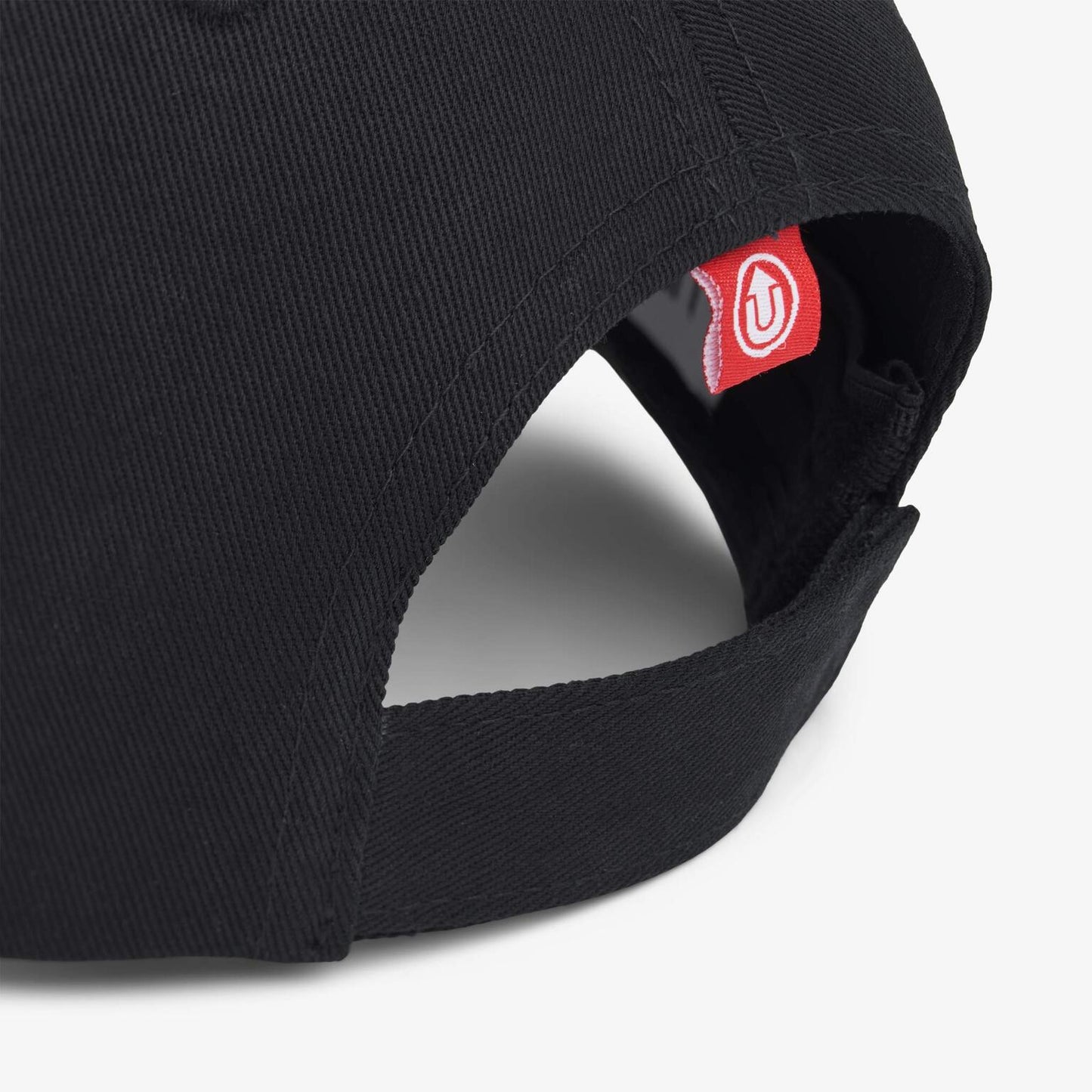 Upfront Nordic - NAB Baseball Cap - Black