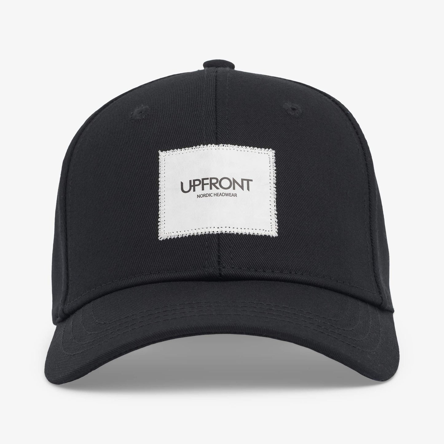 Upfront Nordic - NAB Baseball Cap - Black