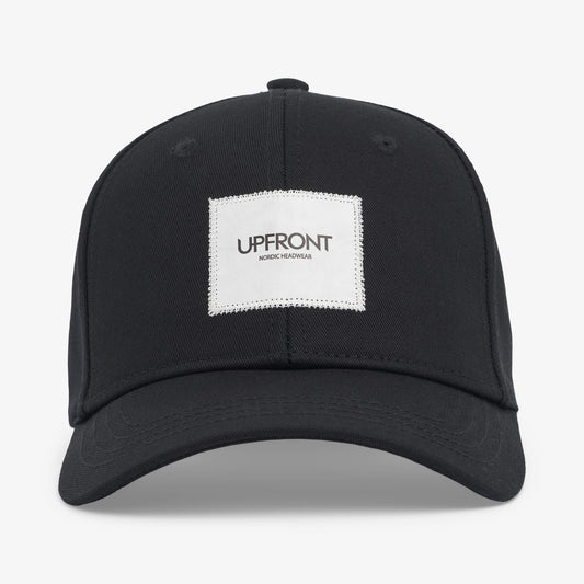 Upfront Nordic - NAB Baseball Cap - Black