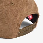 Upfront Nordic - NATE Hard Classic Baseball Cap - Brown - Headz Up 