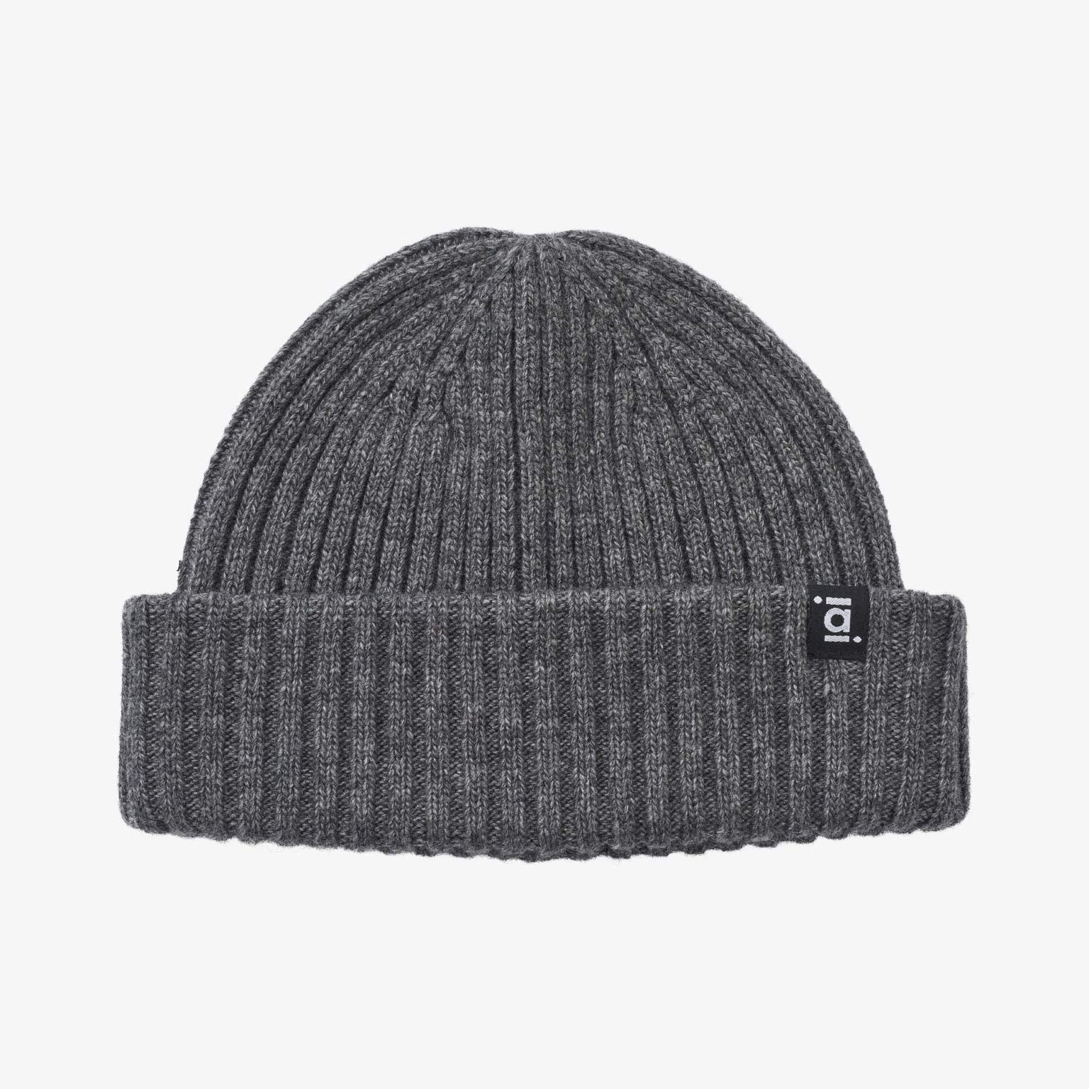 Actiivate - SNAP Beanie - Grey - Headz Up 
