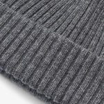 Actiivate - SNAP Beanie - Grey - Headz Up 