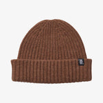 Actiivate - SNAP Beanie - Brown - Headz Up 